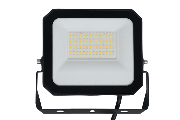 Projecteur LED 50 W 3CCT 5 000 lm IP65 IK05