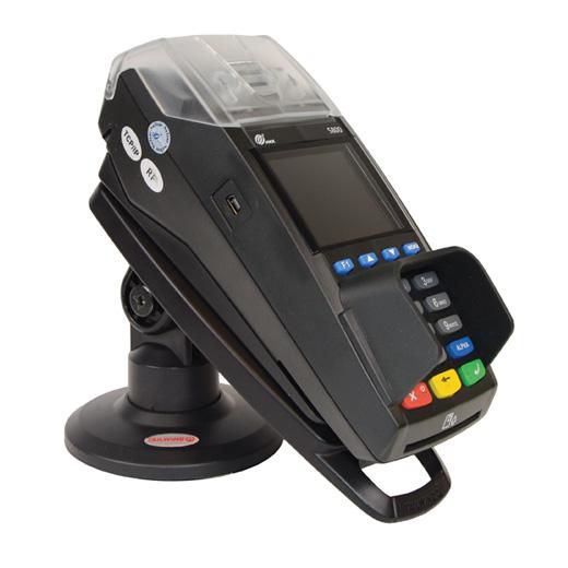 Havis FlexiPole - Support compact à libération rapide pour terminal de paiement - 4,6" - Compatible avec tous les principaux terminaux - 330° d'inclinaison Havis FlexiPole - Support compact à libération rapide pour terminal de paiement - 4,6" - Compatible avec tous les principaux terminaux - 330° d'inclinaison