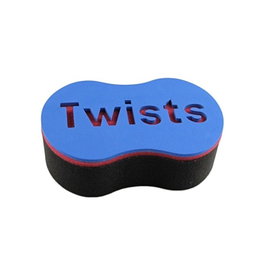 Bifull Éponge pour Boucles Afro et Twists