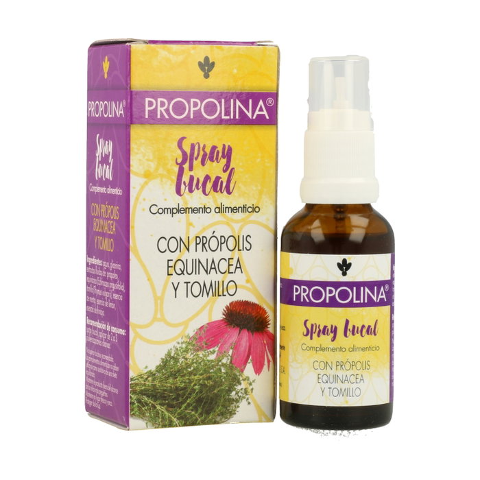 ARTESANIA AGRICOLA Propolina Spray Bucal 30 ml