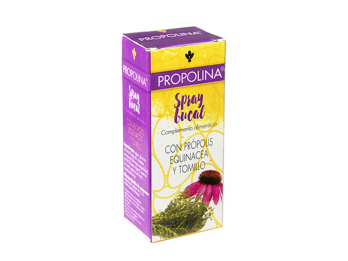 Spray Bucal Propolina Spray Bucal Propolina