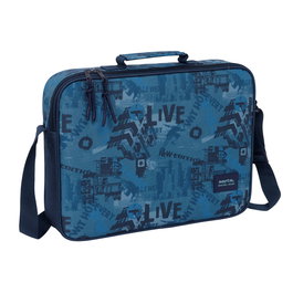 Cartable Safta New edition Blue marine 38 x 28 x 6 cm