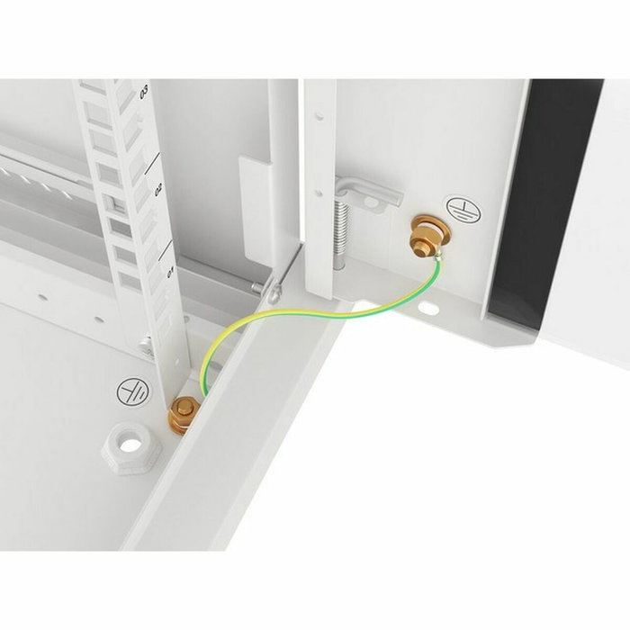 Armoire Murale Rack Lanberg WF01-6418-10S Armoire Murale Rack Lanberg WF01-6418-10S