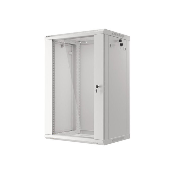 Armoire Murale Rack Lanberg WF01-6418-10S Armoire Murale Rack Lanberg WF01-6418-10S