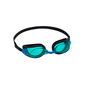 Bestway 21005 Lunettes de Natation Enfant Silicone avec Correa +7 Ans Piscine et Plage