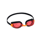 Bestway 21005 Lunettes de Natation Enfant Silicone avec Correa +7 Ans Piscine et Plage