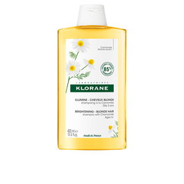 Klorane Shampoing Éclaircissant Camomille Reflets Blonds 400 ml