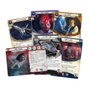 Asmodee Arkham Horror LCG AHC74ES - Le Cercle Brisé Extension Investigateurs - Jeu de Cartes Coopératif en Espagnol