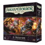 Asmodee Arkham Horror LCG AHC74ES - Le Cercle Brisé Extension Investigateurs - Jeu de Cartes Coopératif en Espagnol