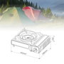 Väline Réchaud portable camping gas Koes