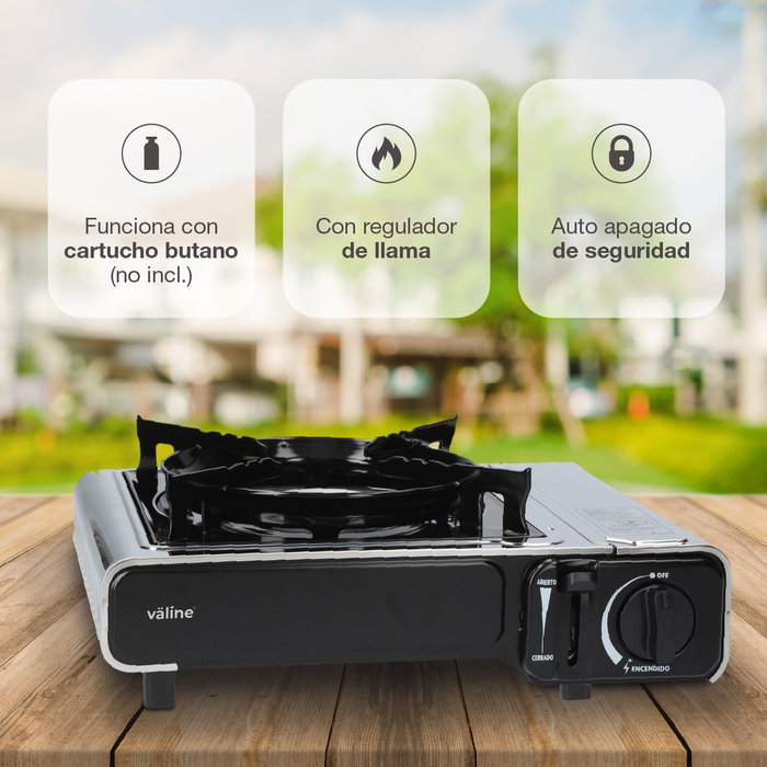 Väline Réchaud portable camping gas Koes