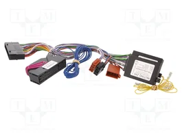 PER.PIC. Câble pour kit haut-parleur THB, Parrot pour Audi