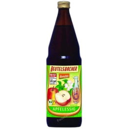 BEUTELSBACHER Vinaigre de cidre de pomme Demeter 750 ml