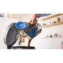 Aspirateur sans sac Philips FC9333/09 Bleu Noir Gris Pourpre 900 W 750 W