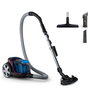 Aspirateur sans sac Philips FC9333/09 Bleu Noir Gris Pourpre 900 W 750 W