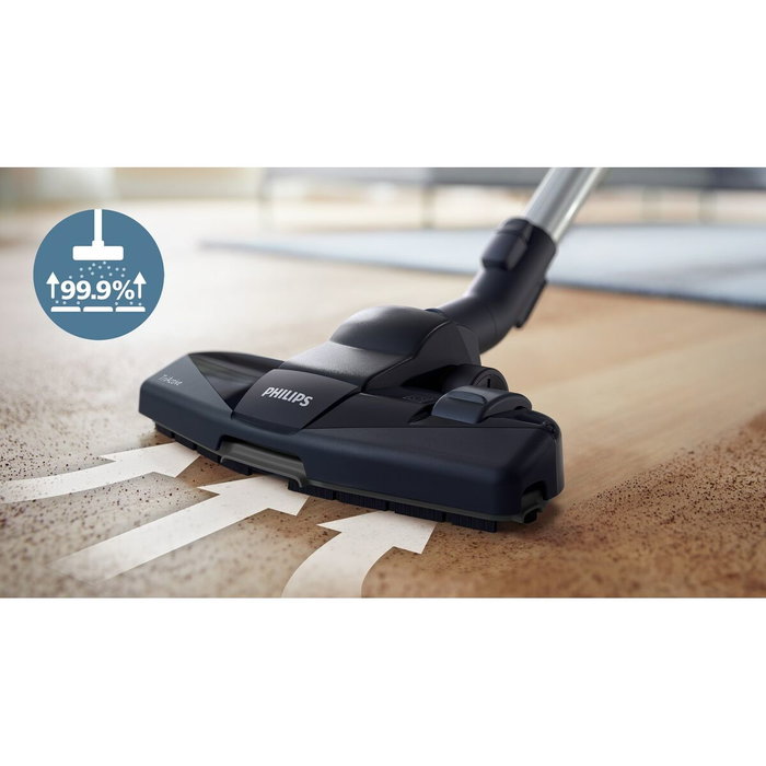 Aspirateur sans sac Philips FC9333/09 Bleu Noir Gris Pourpre 900 W 750 W