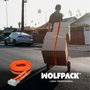 WOLFPACK LINEA PROFESIONAL Sangle d'arrimage avec cliquet 5 m x 38 mm