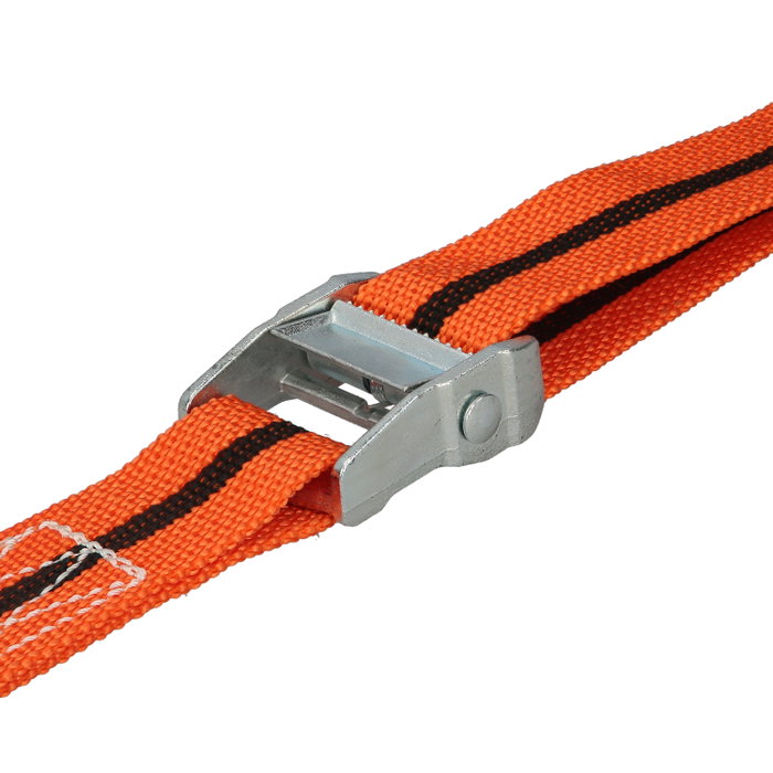 WOLFPACK LINEA PROFESIONAL Sangle d'arrimage avec cliquet 5 m x 38 mm