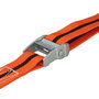 WOLFPACK LINEA PROFESIONAL Sangle d'arrimage avec cliquet 5 m x 38 mm