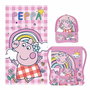 Serviette de toilette Peppa Pig Acrylique