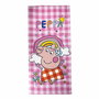 Serviette de toilette Peppa Pig Acrylique