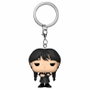 Funko Présentoir 12 Porte-clés Pocket POP! Wednesday 4 cm