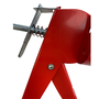 Buscasa Applicateur de silicone bricolage BRICOLAJE PVC