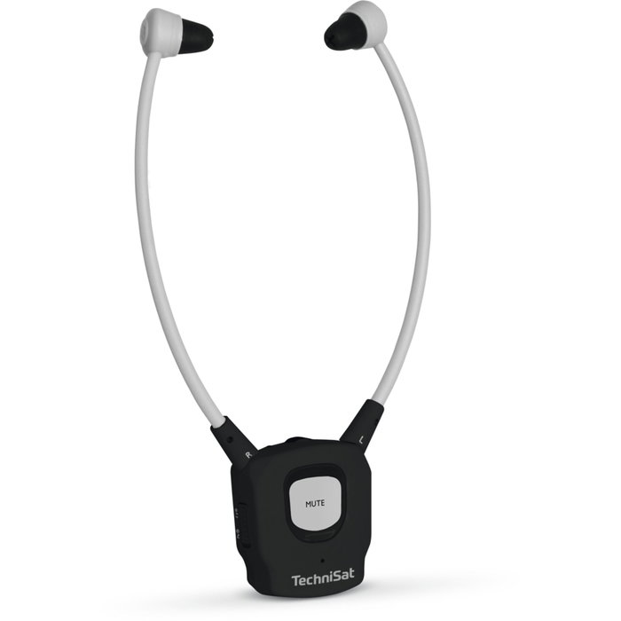 Technisat Stereoman ISI 3 noir