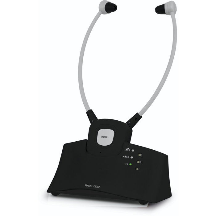 Technisat Stereoman ISI 3 noir