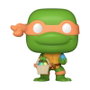 Funko Pocket POP! Les Tortues Ninja Michelangelo - Pack de 16 figurines en vinyle