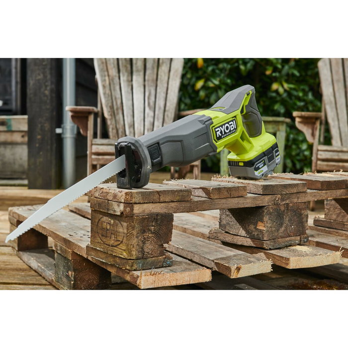 Ryobi Scie sabre Brushless 18V