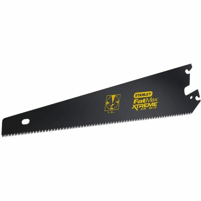 Stanley Lame de scie FATMAX Jetcut 500 mm