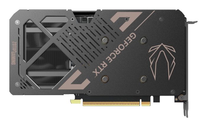 Zotac GeForce RTX 5060 Ti 8 Go GDDR7 Carte Graphique Noir PCI Express 5.0 G-SYNC