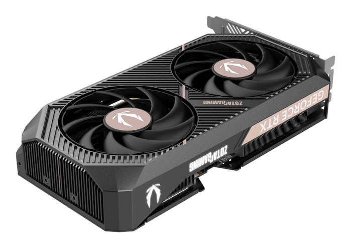 Zotac GeForce RTX 5060 Ti 8 Go GDDR7 Carte Graphique Noir PCI Express 5.0 G-SYNC