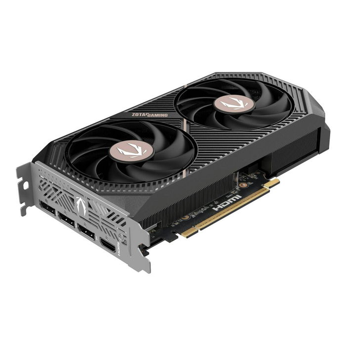 Carte Graphique Zotac ZT-B50610F-10M geforce rtx 5060 ti 8 GB