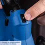 Scheppach Scie à ruban à métaux sans fil C-MBS635-X 20V IXES - Set S