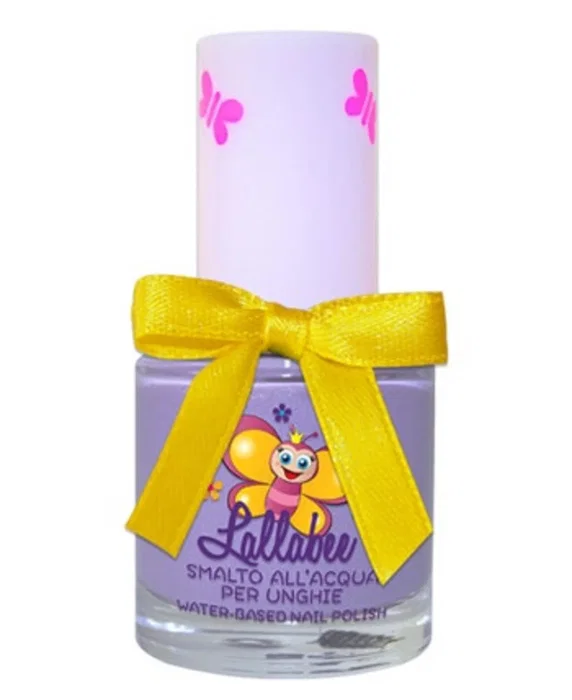 Lallabee Lillina Vernis à ongles à base d'eau 9 ml Lallabee Lillina Vernis à ongles à base d'eau 9 ml