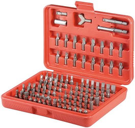 MicroConnect Ensemble de 100 embouts 77045