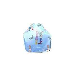 Bifull Capa de Corte Infantil - Cape de coupe pour enfants - Modèle 19024 en Taffetas Polyester