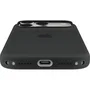 Apple Coque en silicone avec MagSafe pour iPhone 18 Pro - Noir