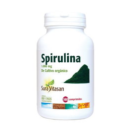 SURA VITASAN Spirulina 100 comprimés