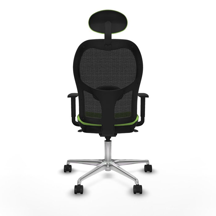 Piqueras y Crespo Chaise de Bureau 1D086N1 Pistache