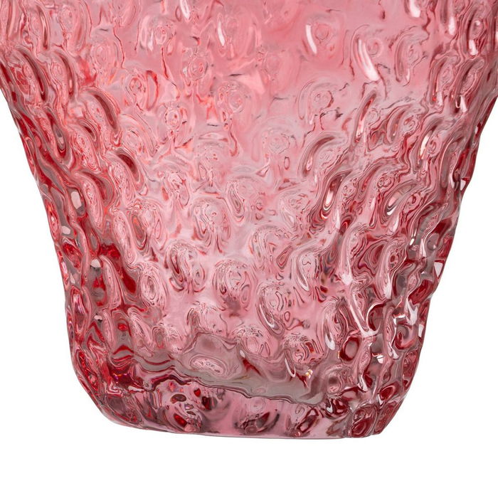 Vase Rose Verre
