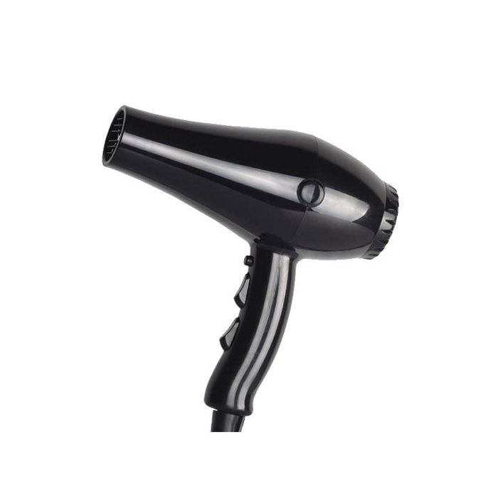Perfect Beauty Pop Dryer Advanced Black - Sèche-cheveux professionnel AC 2000W - 2 vitesses, 4 températures - Noir Perfect Beauty Pop Dryer Advanced Black - Sèche-cheveux professionnel AC 2000W - 2 vitesses, 4 températures - Noir