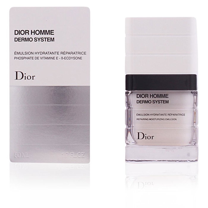 Dior Homme Dermo System Émulsion Réparatrice et Hydratante 50 ml Dior Homme Dermo System Émulsion Réparatrice et Hydratante 50 ml