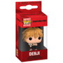FUNKO Porte-clés Pocket POP Chainsaw Man Denji - Figurine articulée en plastique