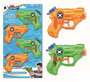 Zuru X-Shot Nano Drencher - Pack de 4 pistolets à eau - Jouet sans piles pour enfants dès 3 ans