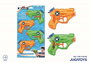 Zuru X-Shot Nano Drencher - Pack de 4 pistolets à eau - Jouet sans piles pour enfants dès 3 ans