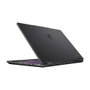 MSI Cyborg A15 AI B2HWFKG-094XES - PC Portable Gaming AMD Ryzen 9 270, 64 Go DDR5, RTX 5060, SSD 1 To, 15.6" Full HD 144 Hz