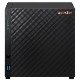Asustor Drivestor 4 Gen2 (AS1204T) – NAS 4 baies Quad-Core, 2.5GbE, RAID 6, transcodage 4K